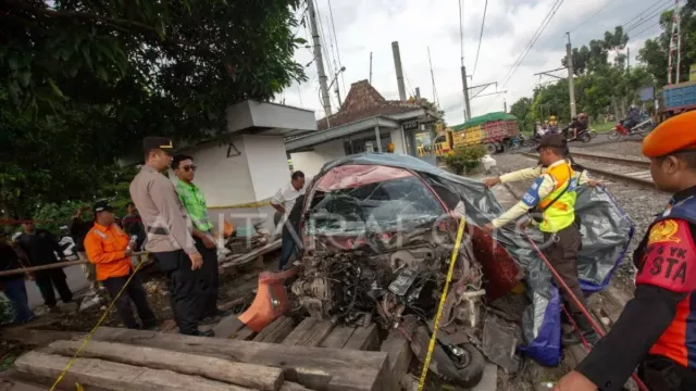 6 Korban Kecelakaan KA Bangunkarta Masih Dirawat di RS, Ada 2 Balita - GenPI.co