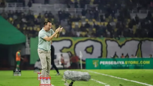 Persis Solo vs PSIM Yogyakarta, Van Gastel Berhasrat Bawa 3 Poin di Manahan - GenPI.co