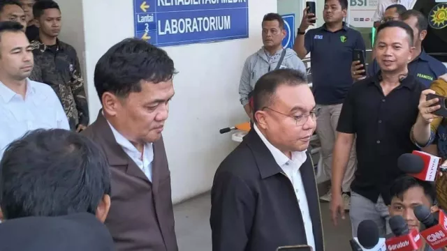 Sufmi Dasco Ahmad Sebut Pelaku Ledakan di SMAN 72 Usia 17 Tahun - GenPI.co