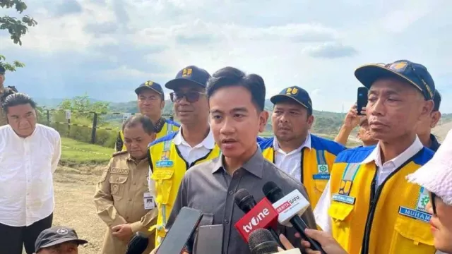 Gibran Nilai Soeharto Berjasa Besar dalam Swasembada Pangan - GenPI.co