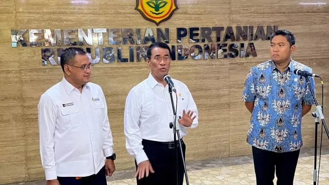 Pemerintah Bangun Peternakan Ayam Terintegrasi Rp20 T Dukung MBG dan Jaga Pasokan - GenPI.co