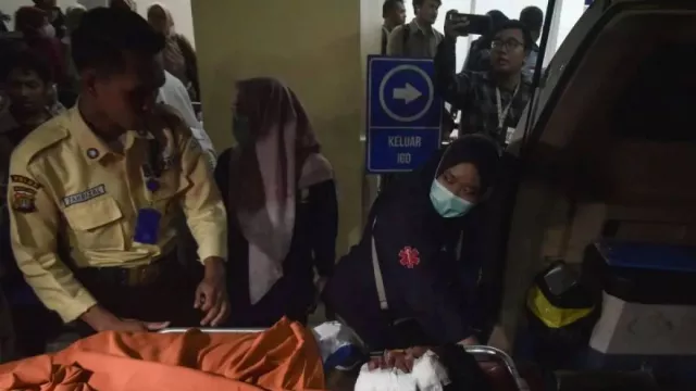 7 Siswa SMAN 72 Jakarta Harus Dioperasi Akibat Ledakan - GenPI.co