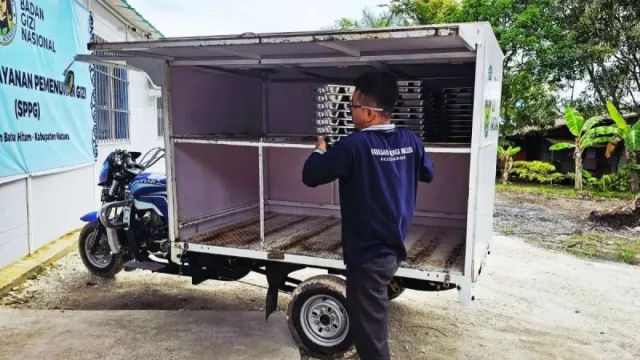 SPPG Sungai Lakam Karimun Kembali Beroperasi Seusai Kasus Keracunan - GenPI.co