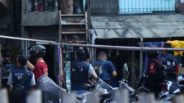 Kampung Bahari Digerebek, BNN Sita 89,16 Kg Sabu-Sabu hingga Uang Rp1,47 Miliar - GenPI.co