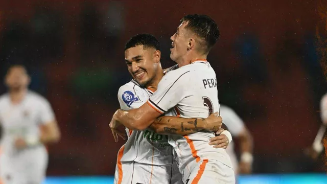  Bungkam Semen Padang, Borneo FC Menang 10 Laga Beruntun - GenPI.co