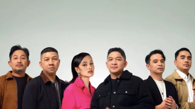 Ungu Rilis Ulang Laguku, Penuh Romantisme untuk Fans - GenPI.co