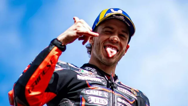  Menang di Portugal, Bezzecchi Tempel Alex Marquez - GenPI.co