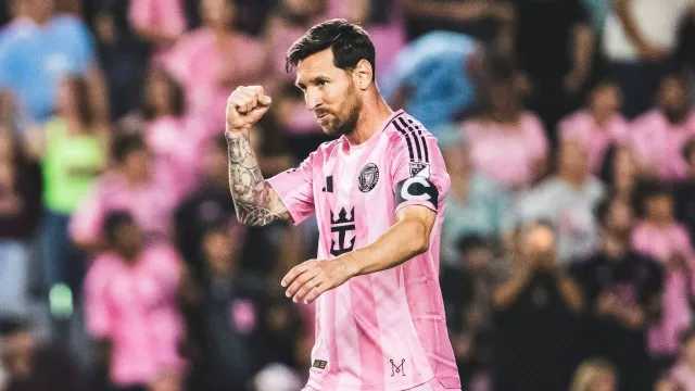 Ukir 400 Assists, Lionel Messi Cetak Rekor Baru - GenPI.co