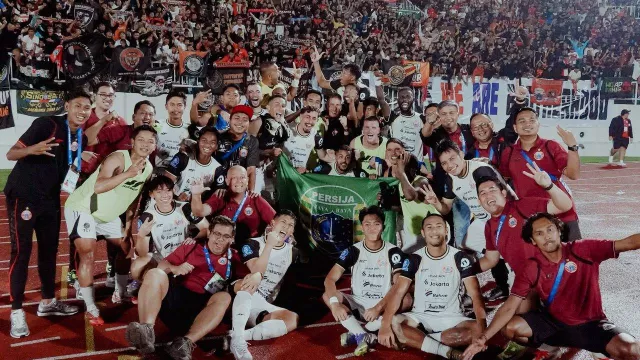 Klasemen Super League 2025/26: Hajar Arema FC, Persija Tempel Borneo FC - GenPI.co