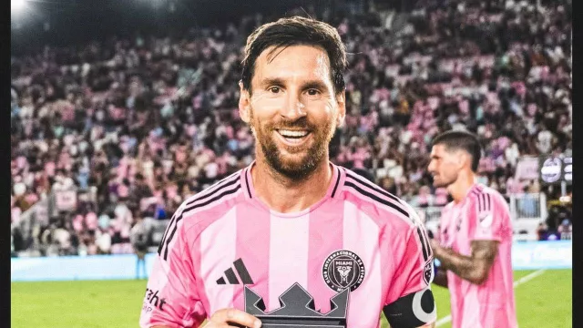 Tak Kenal Umur, Lionel Messi Masuk Daftar 11 Pemain Terbaik MLS 2025 - GenPI.co