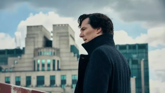 Jadi Ayah 3 Anak, Benedict Cumberbatch Makin Mudah Menangis - GenPI.co