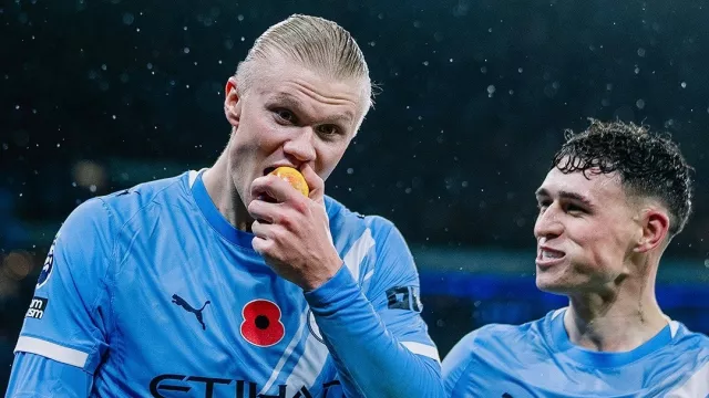 Klasemen Liga Primer Inggris 2025/26: Man City Menang, Liverpool di Bawah MU - GenPI.co