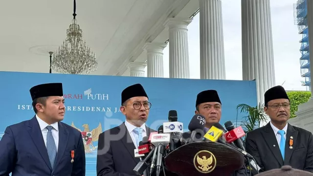 Fadli Zon Tegaskan Semua Dugaan Pelanggaran HAM Soeharto Tak Terbukti - GenPI.co