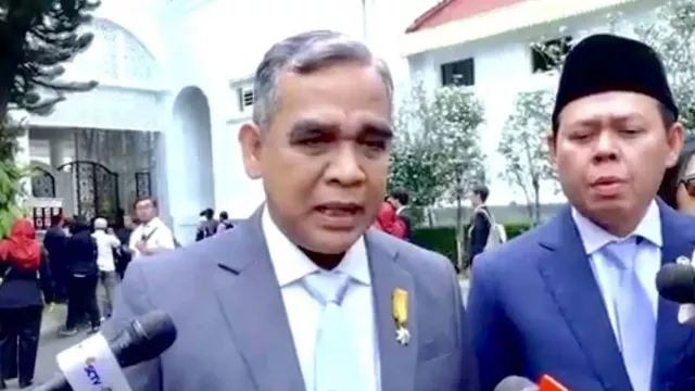 Ahmad Muzani Ungkap Draf GBHN Selesai, Segera Didiskusikan dengan Prabowo - GenPI.co