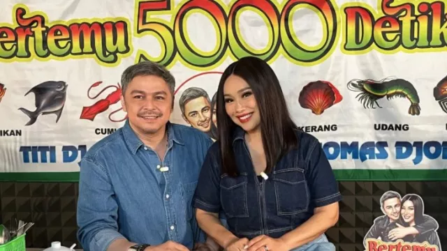 Tips Thomas Djorghi Awet Muda, Rajin Pakai Masker - GenPI.co