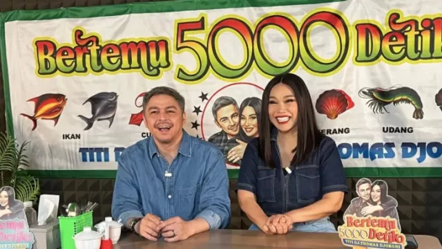 Jaga Kesehatan, Titi DJ Tidak Terlalu Banyak Makan Buah - GenPI.co