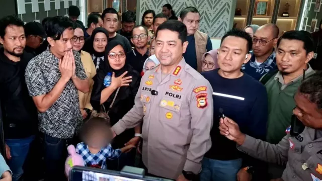 Heboh Penculikan Balita Bilqis di Makassar, Polisi Temukan Korban di Jambi - GenPI.co