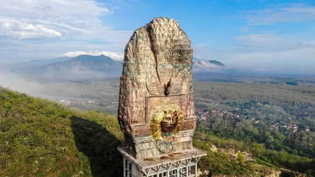KPK Dalami Pengadaan Barang dan Jasa di Ponorogo, Termasuk Proyek Monumen Reog - GenPI.co
