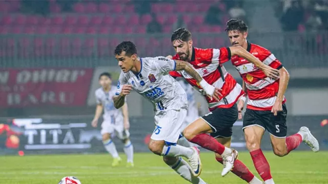 6 Kekalahan Beruntun, Persijap Jepara Temani Persis Solo di Zona Degradasi - GenPI.co