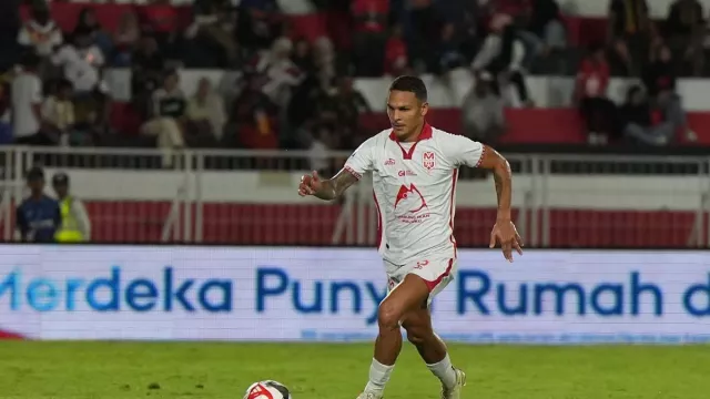 Igor Inocencio Belum Puas, Pengin Lebih Kokoh Jaga Pertahanan Malut United - GenPI.co