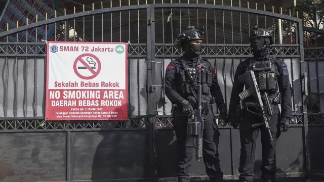 Pelaku Ledakan SMAN 72 Jakarta Kerap Akses Konten Kekerasan, Rakit Sendiri Bomnya - GenPI.co