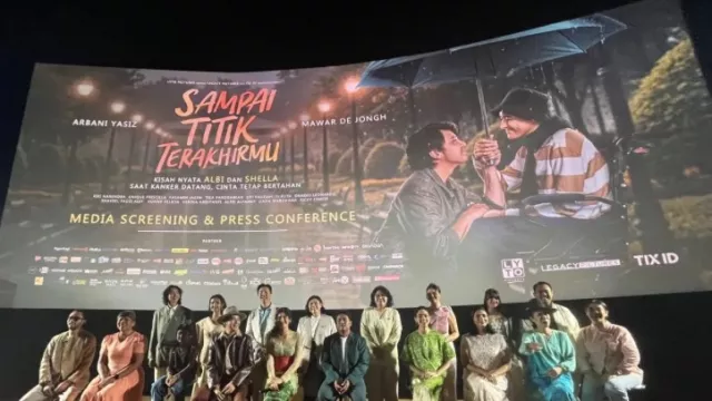  Kekuatan Cinta di Balik Derita - GenPI.co