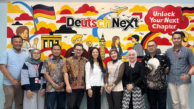 DeutschNext Gandeng Talentle Buka Jalur Vokasi Profesional ke Jerman - GenPI.co