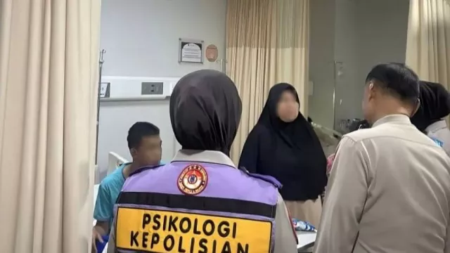 Pascaledakan, SMAN 72 Jakarta Sudah Bisa Belajar Tatap Muka Kembali - GenPI.co