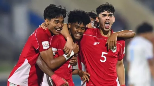  Bungkam Honduras, Indonesia Raih 3 Poin - GenPI.co