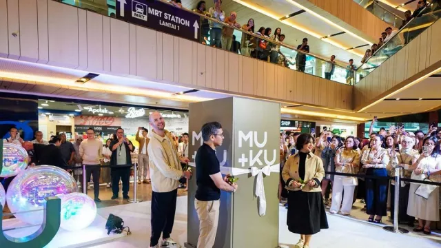 Belanja dan Eksperimen Fesyen Tanpa Batas di MU+KU Plaza Blok M, Wajib Dikunjungi - GenPI.co