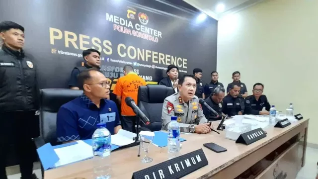 Anggota DPRD Gorontalo Tipu 62 Calon Jemaah Haji & Umrah, Tertipu Miliaran Rupiah - GenPI.co