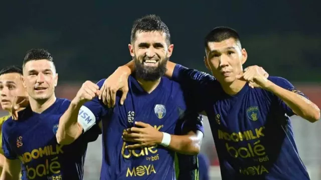 Persita Tangerang Ogah Dipermalukan, Siap Sikat Borneo FC - GenPI.co