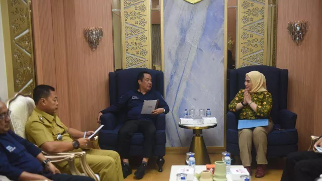  Ekonomi Kreatif Harus Terus Berkembang di Sumsel - GenPI.co