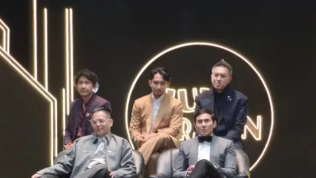 Main Film Bareng Komedian, Vino Bastian Lupa Cara Akting - GenPI.co