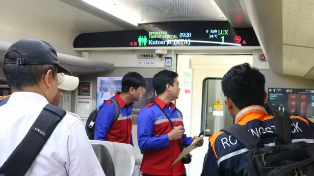 Cegah Gangguan Perjalanan, Daop 6 Lakukan Rampcheck Menyeluruh Jelang Nataru - GenPI.co