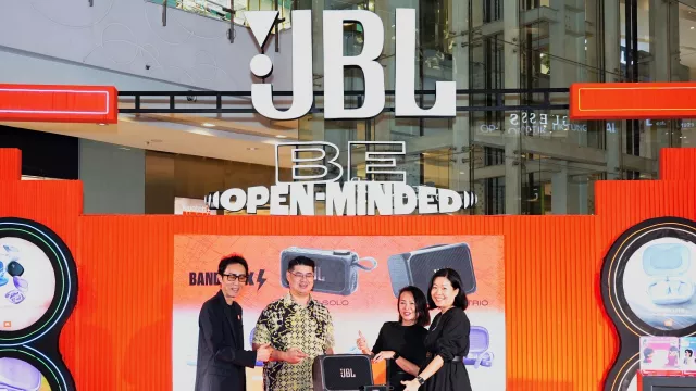  Cara JBL Satukan Musik, Gaya Hidup, dan Inovasi Audio - GenPI.co