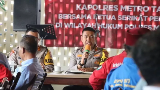 Siswa SMA Tangerang Hilang Sepekan Ditemukan Selamat, Polisi Selidiki Motif - GenPI.co