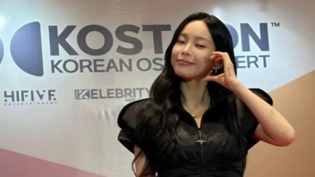Heize Konser Akhir 2025, Tawarkan Suasana Hangat dan Emosional - GenPI.co