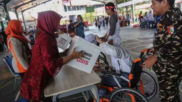 Pemisahan Jadwal Pemilu 2029 Disebut Bisa Tingkatkan Efisiensi - GenPI.co