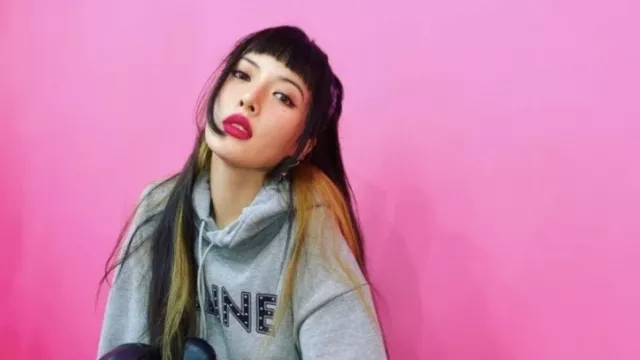 Sehat Setelah Pingsan di Panggung, HyunA Minta Fans Tenang - GenPI.co