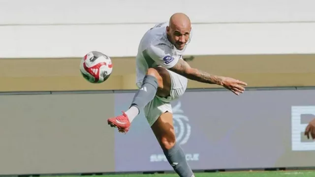 PSM Makassar Tak Mau Bersantai, Juku Eja Geber Latihan Hadapi PSBS Biak - GenPI.co