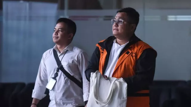 3 Tersangka Korupsi Proyek Jalan di Sumut Segera Disidang di PN Medan - GenPI.co