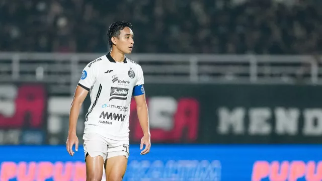 Detik-detik Gol Ajaib Rizky Ridho yang Masuk Nominasi Puskas Award 2025 - GenPI.co