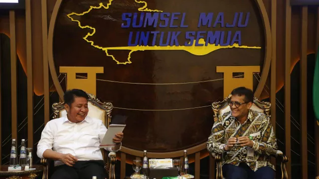 Wujudkan 3 Juta Rumah di Sumsel, Gubernur Herman Deru Siapkan Pergub - GenPI.co