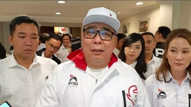 Ahmad Ali Tegaskan PSI Belum Menawari Budi Arie Setiadi untuk Gabung - GenPI.co