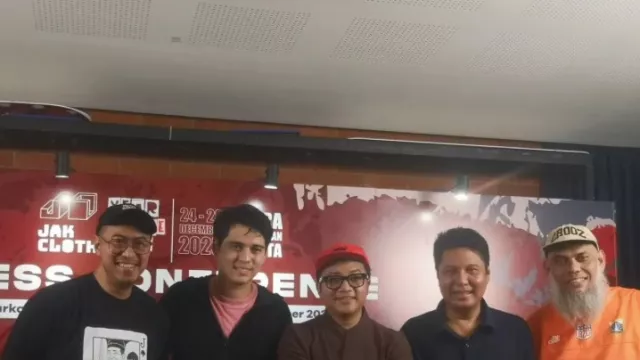  Luar Biasa, Pecah - GenPI.co