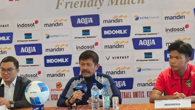 Jelang SEA Games 2025, Timnas Indonesia U-23 Utamakan Uji Coba Berkualitas Tinggi - GenPI.co