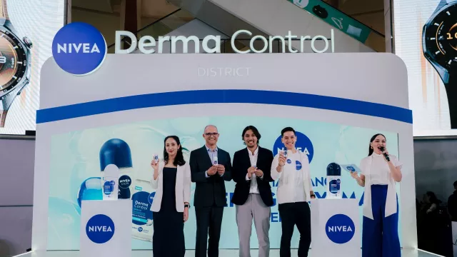  Inovasi Deodoran Micro Hyaluron untuk Kulit Ketiak Sehat - GenPI.co