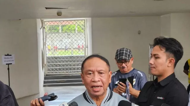  Pelatih Baru Timnas Indonesia Belum Dibahas PSSI - GenPI.co