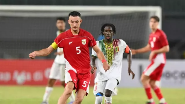 Timnas U-23 Butuh Ivar Jenner di SEA Games 2025, Kata Indra Sjafri - GenPI.co